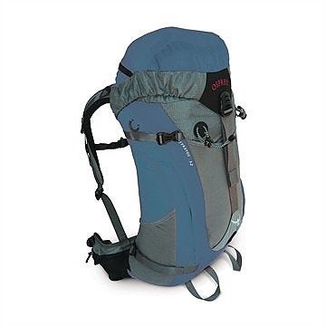 Osprey stratos 32 trekking rugzak zo goed als nieuw, Sieraden, Tassen en Uiterlijk, Tassen | Rugtassen, 40 cm of meer, Zo goed als nieuw