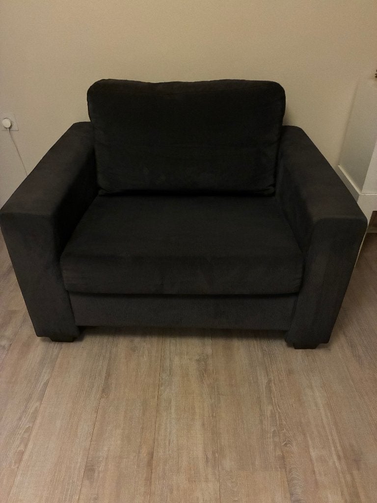 Prachtige loveseat - gratis afhalen, Ophalen