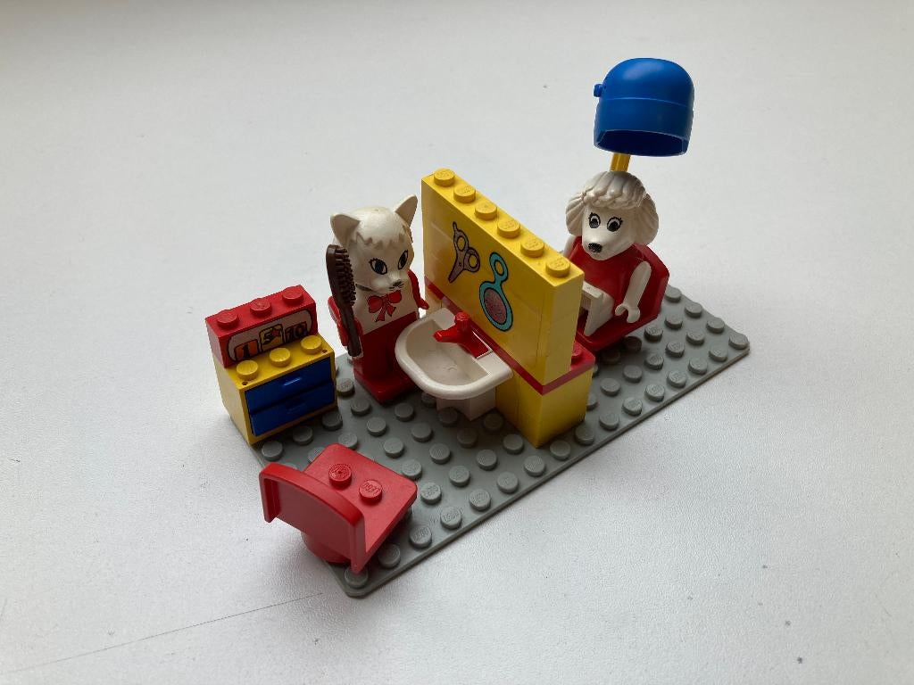 LEGO Fabuland 3623, Kinderen en Baby's, Speelgoed | Duplo en Lego, Gebruikt, Lego, Complete set, Compleet, Inclusief instructies