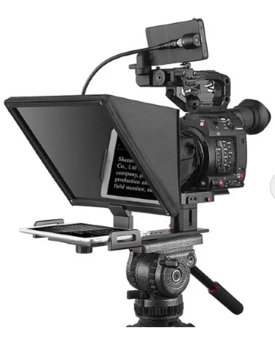 Desview T12 Portable Teleprompter, Ophalen, Zo goed als nieuw, Overige typen
