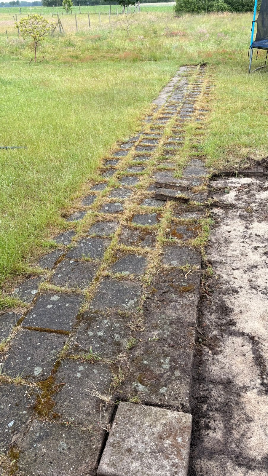 30x30 tegels, circa 156 stuks, Ophalen, Gebruikt, 10 m² of meer, Beton