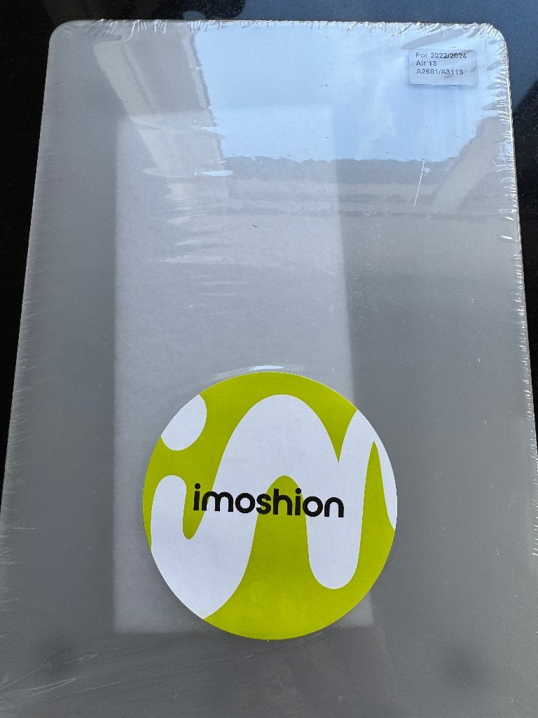 Imoshion laptop cover, Ophalen, 13 inch, Nieuw, Imoshion