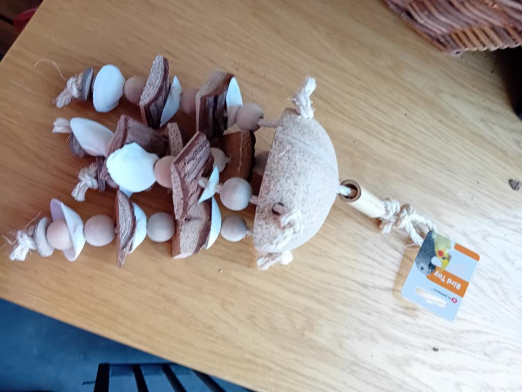 Vogelspeelgoed 1a, Ophalen of Verzenden, Nieuw
