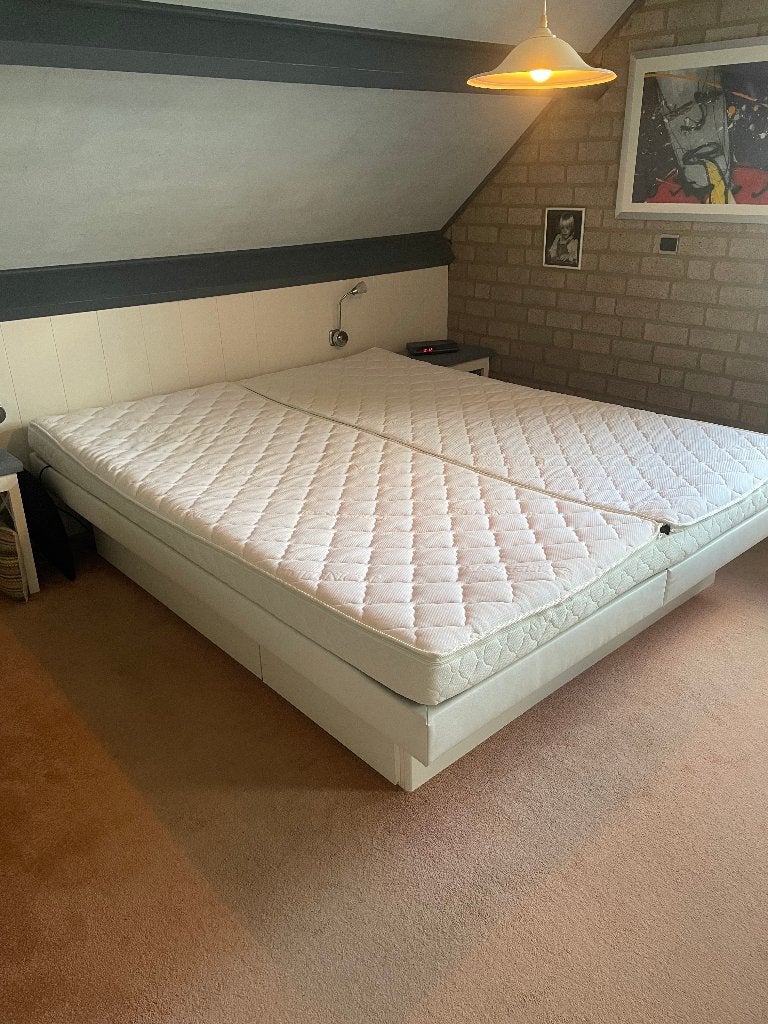 waterbed, Ophalen, Tweepersoons, 180 cm, Gestabiliseerd