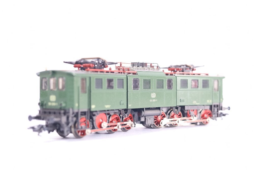 Märklin 3629, Wisselstroom, Gebruikt, Locomotief, Ophalen of Verzenden