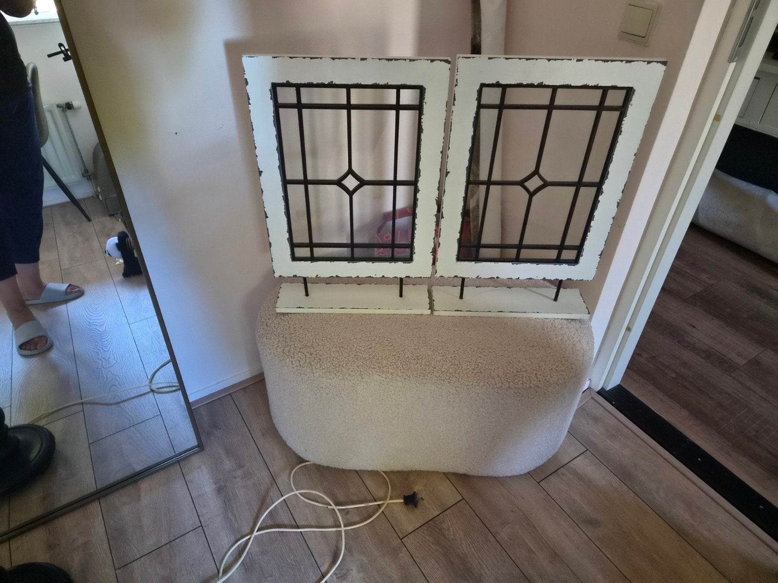 raamdecoratie, Ophalen, Minder dan 75 cm, Minder dan 65 cm