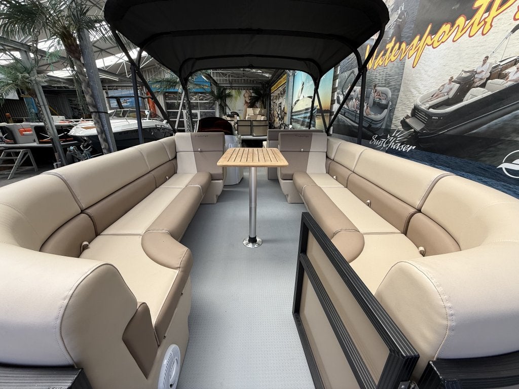 Funcruiser Pontoon 650 - NIEUW, Watersport en Boten, 3 m, Binnenboordmotor, Funcruiser, Nieuw