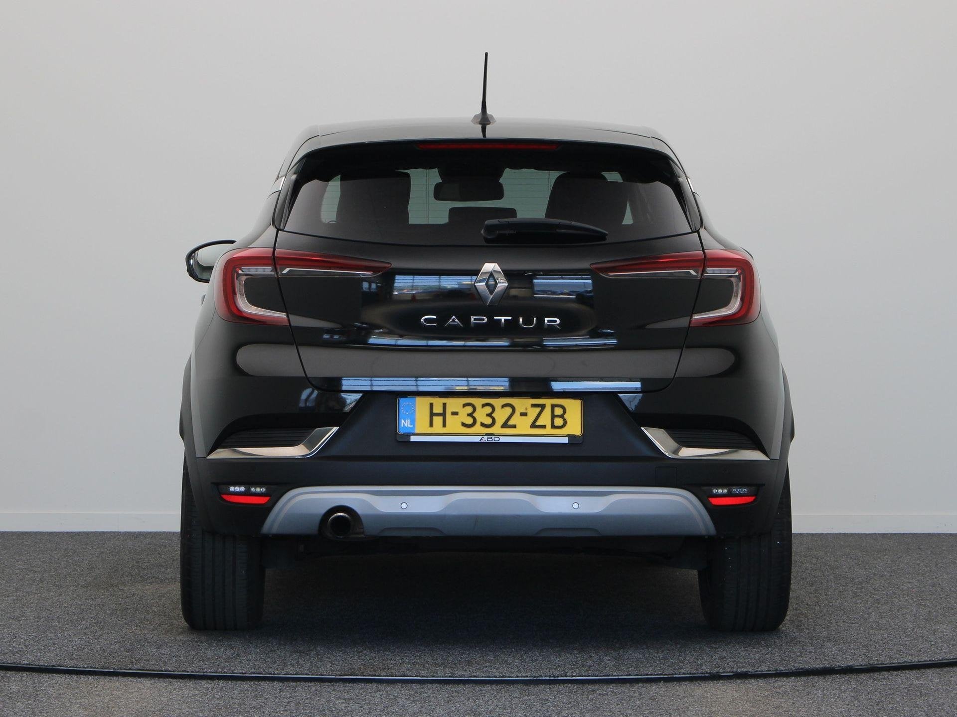Foto 6 van Renault Captur TCe 100pk Intens | Climate Control | Bose aud