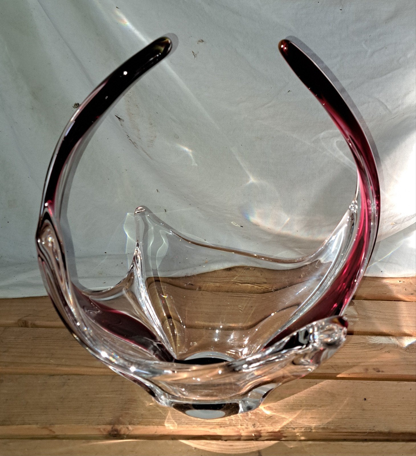 Schaal schalen murano Schaal decoratie, Verzenden