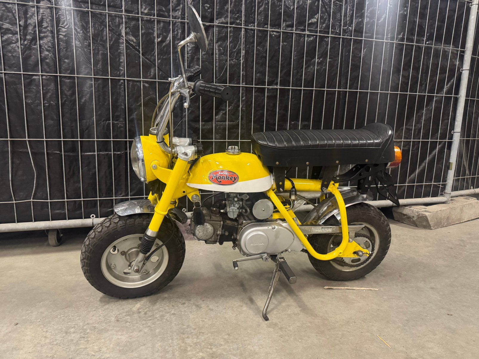 Honda Monkey Z50A, Gebruikt, Overige modellen, Maximaal 45 km/u, Ophalen of Verzenden