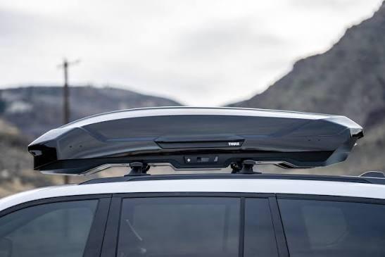 Thule Motion 3XL Dakkoffer huren / te huur - Apeldoorn, Ophalen, Nieuw