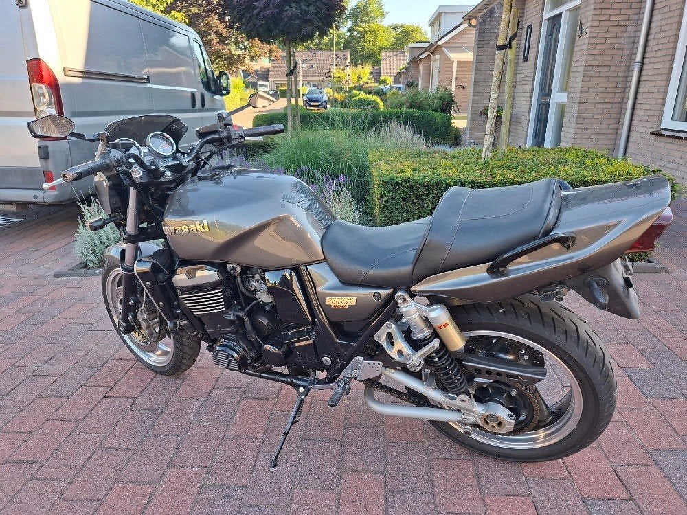 Mooie ZRX 1100, 4 cilinders, Gebruikt, Bedrijf, 1100 cc