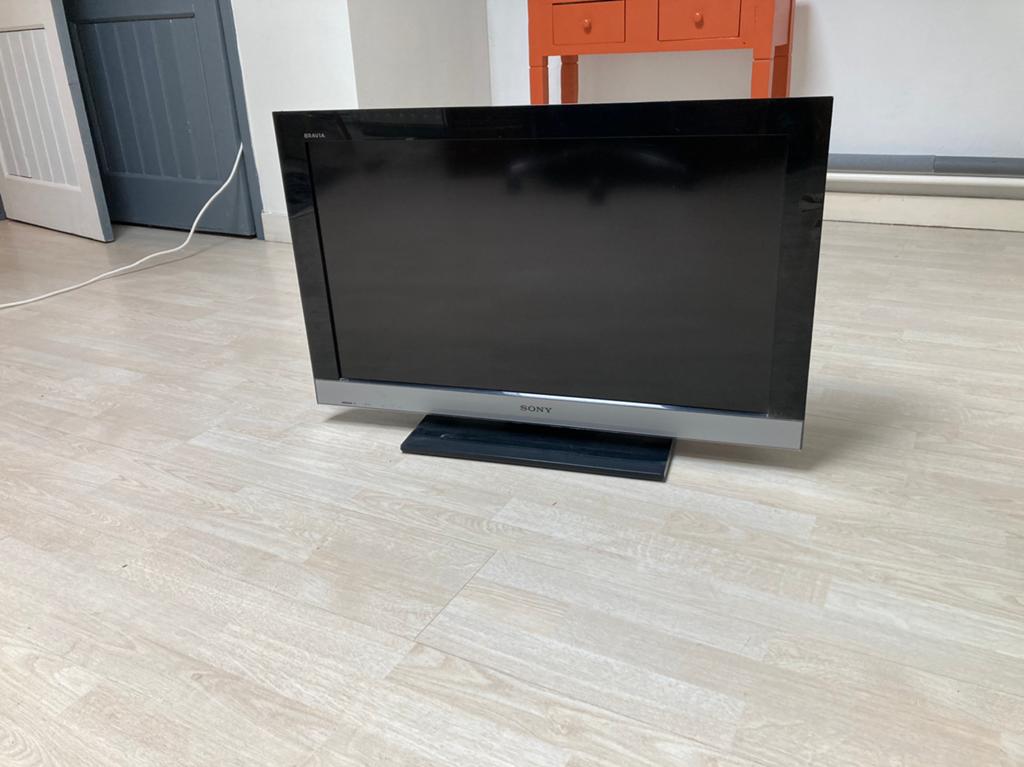 Sony lcd televisie, Audio, Tv en Foto, Televisies, Ophalen, Gebruikt, 50 Hz, LCD
