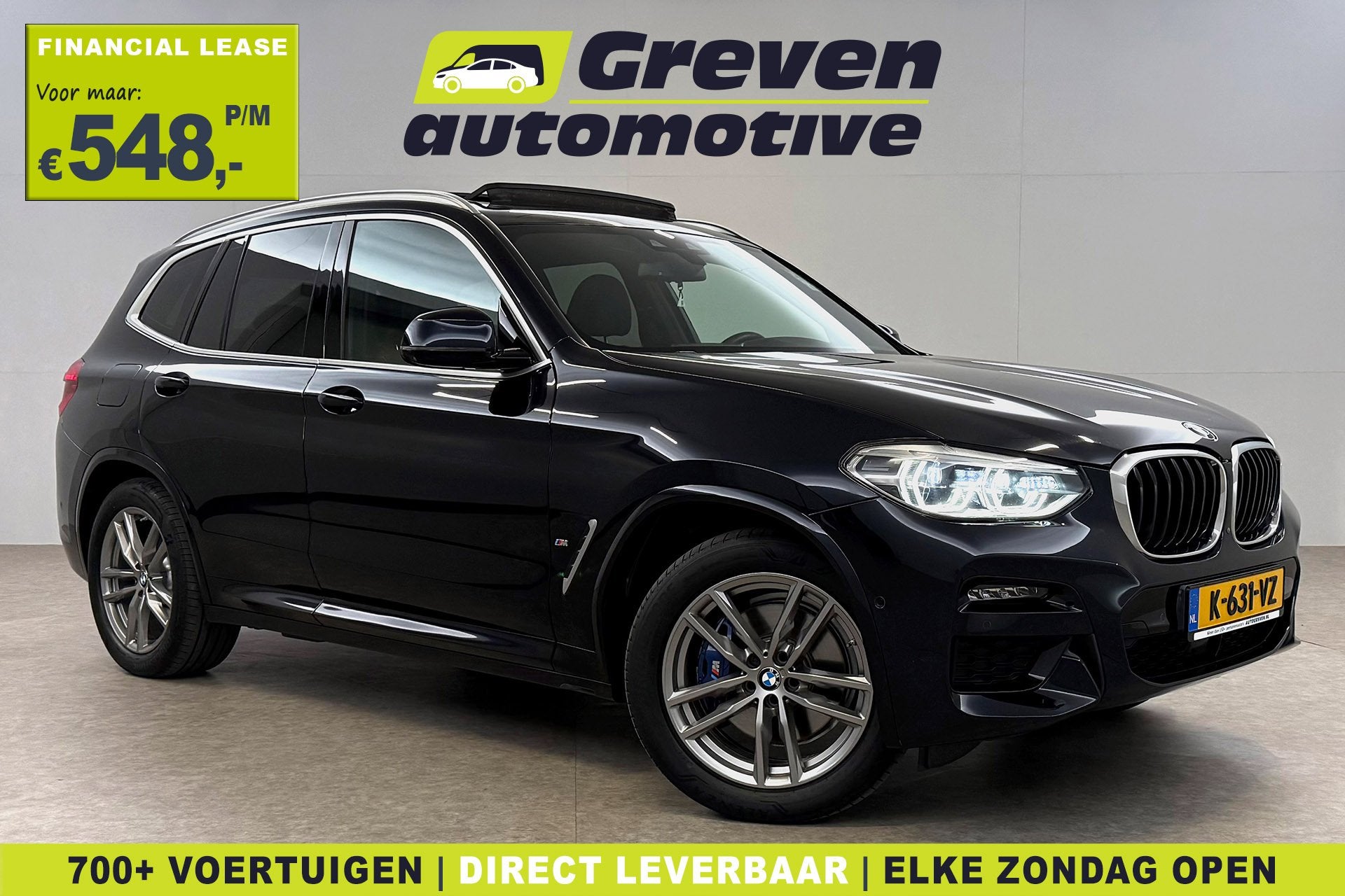 BMW X3 xDrive30e High Executive M-Sport | Pano | Virtual | H, Auto's, Automaat, 1998 cc, Gebruikt, Euro 6