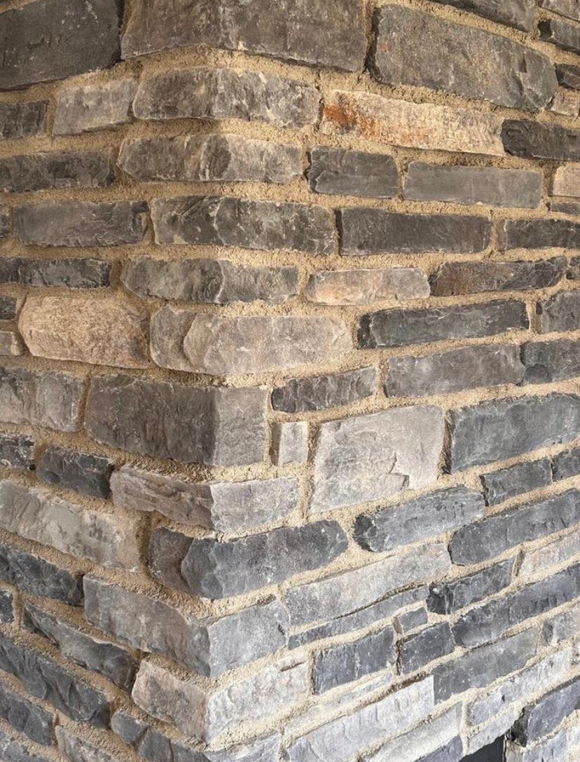 Mooie set Geopietra Toce GP en GT stenen en hoekstenen, Ophalen, Nieuw, Natuurstenen