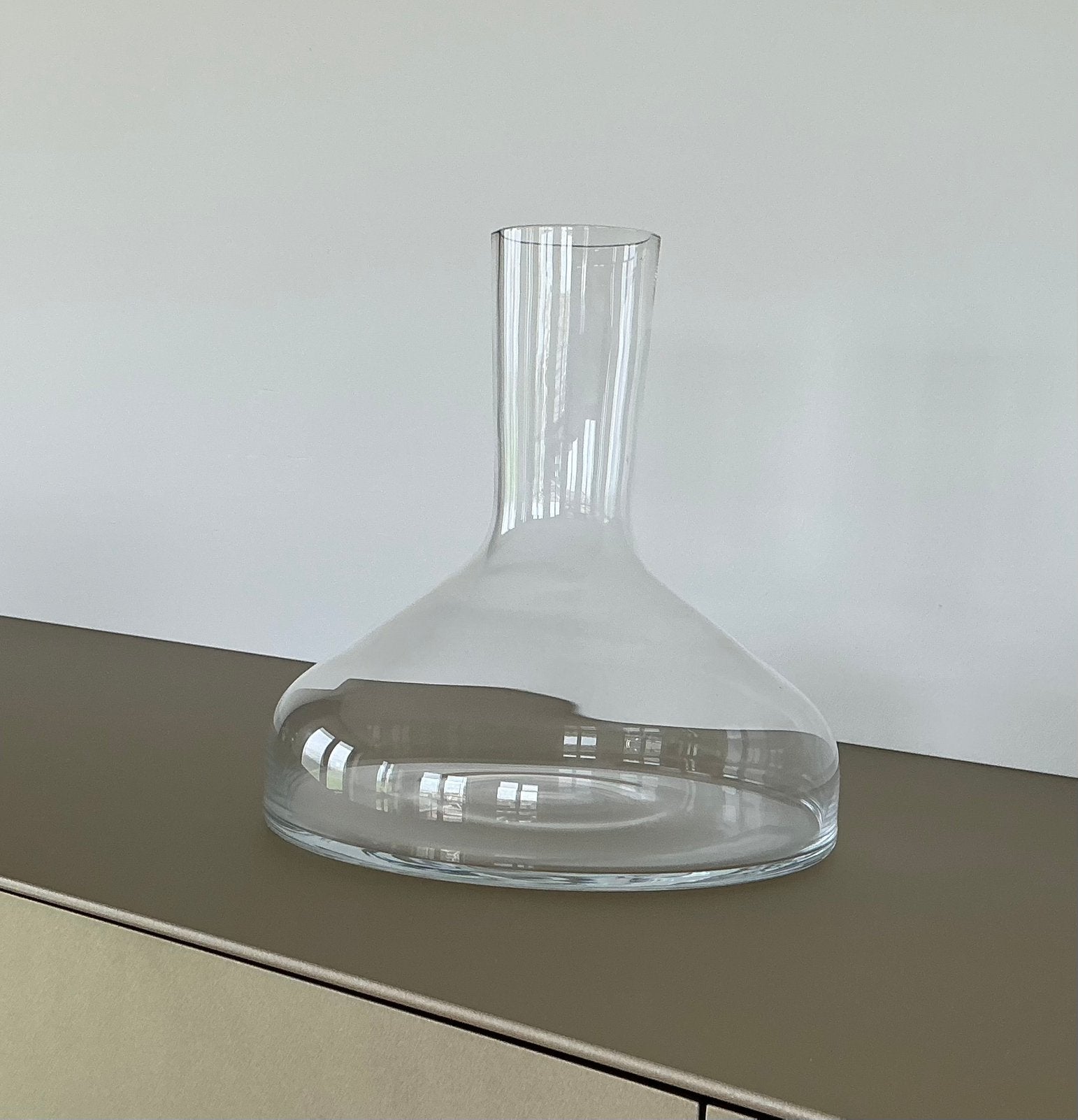 Ittala wijnkaraf, Ophalen, Zo goed als nieuw, Glas