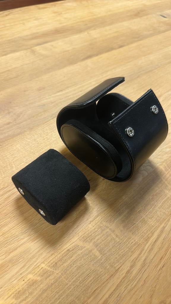 Horloge koker rol bescherm etui NIEUW, Ophalen of Verzenden, Nieuw, Overige merken