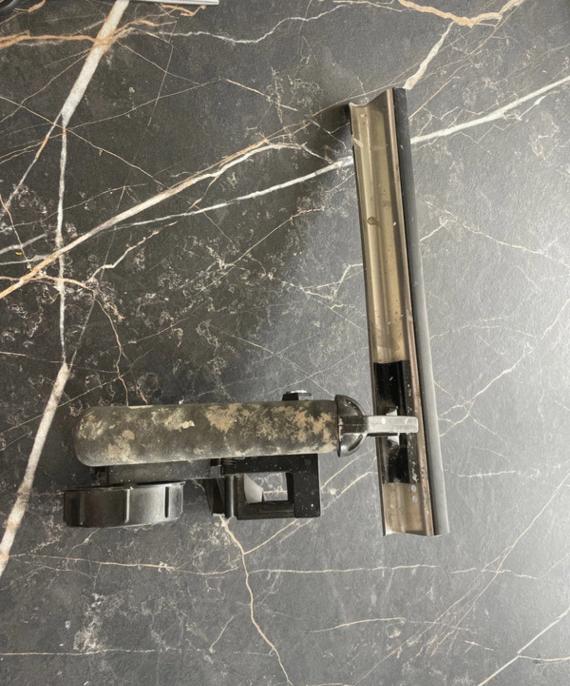 ProGold Afplakapparaat met Snijmes - 35 cm, Ophalen of Verzenden, Gebruikt