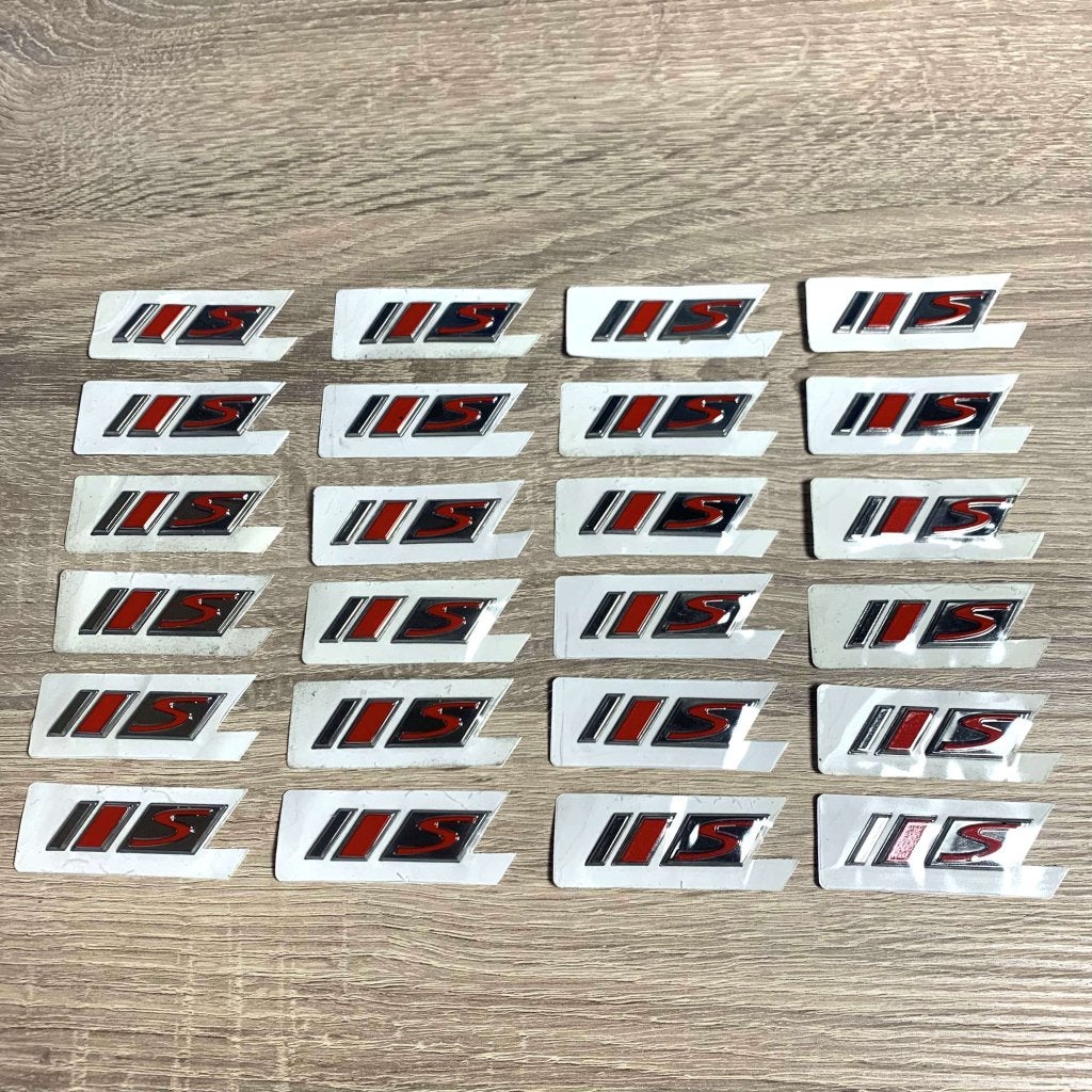 Emblemen Vespa Sprint Sport, Info@jynkx.com, Nieuw, Ophalen of Verzenden, Piazza 99