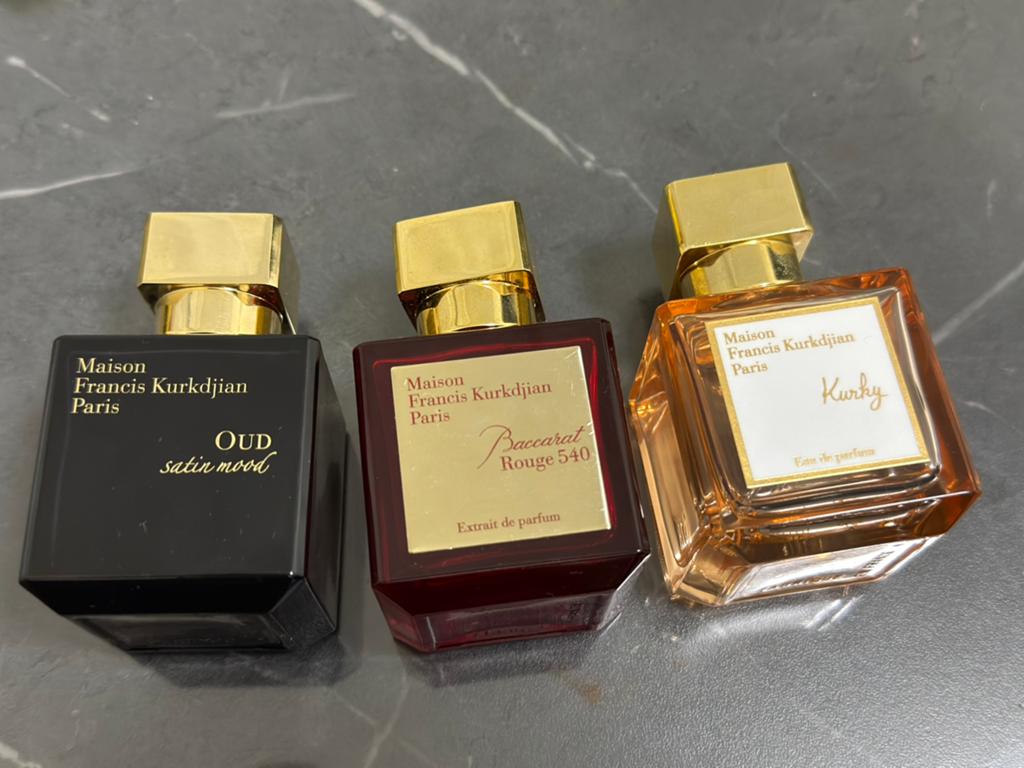 Maison francis kurkdjian parfum, Ophalen of Verzenden