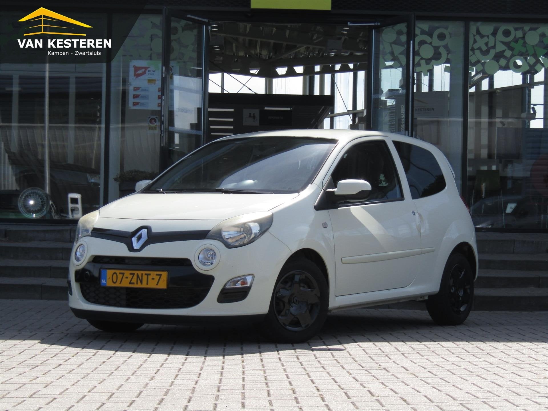 RENAULT Twingo 1.2 16V 75pk ECO² Collection / Cruise- Contr