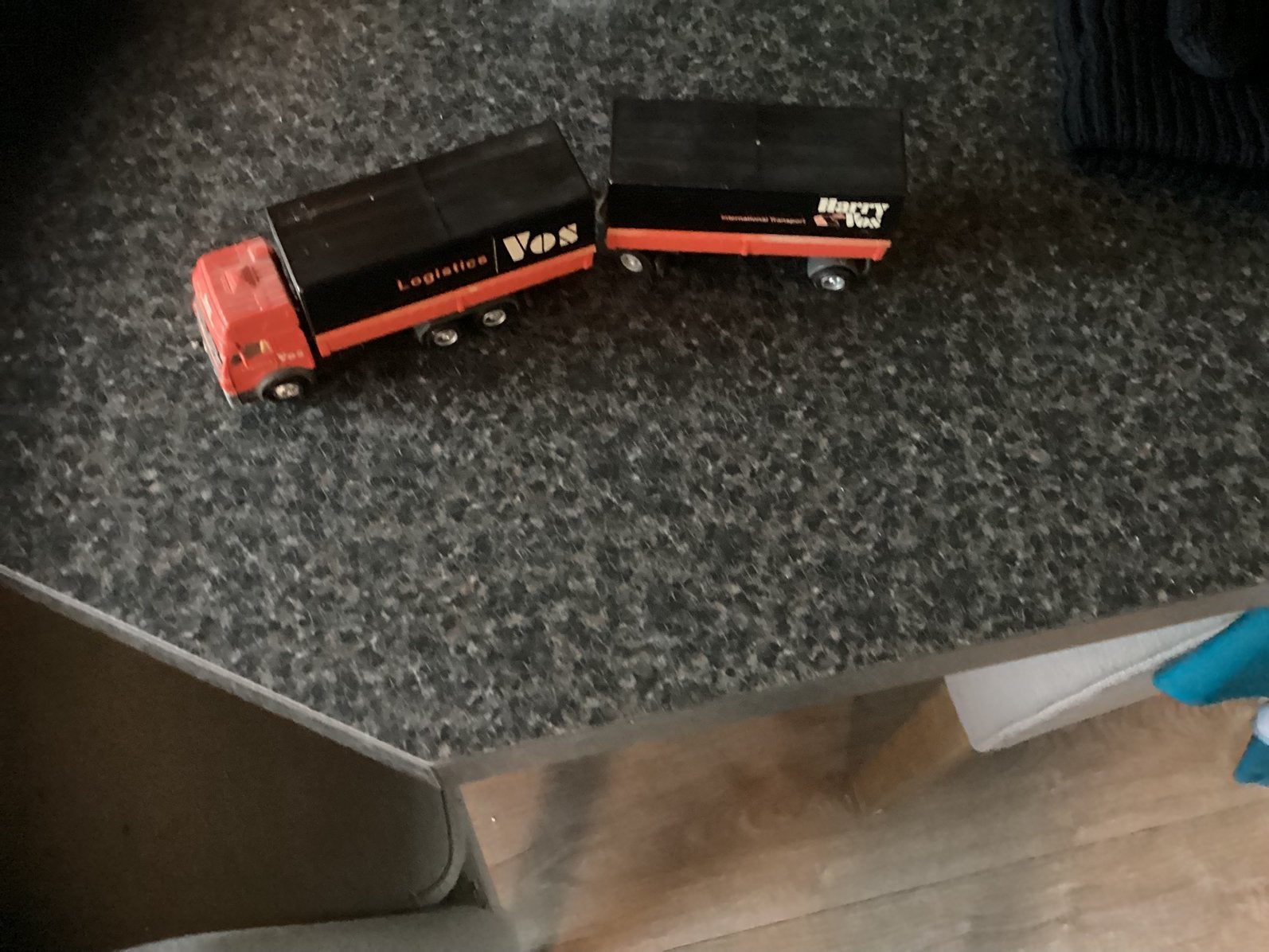 Vrachtwagen, Hobby en Vrije tijd, Ophalen of Verzenden, Zo goed als nieuw, Overige typen, Overige merken