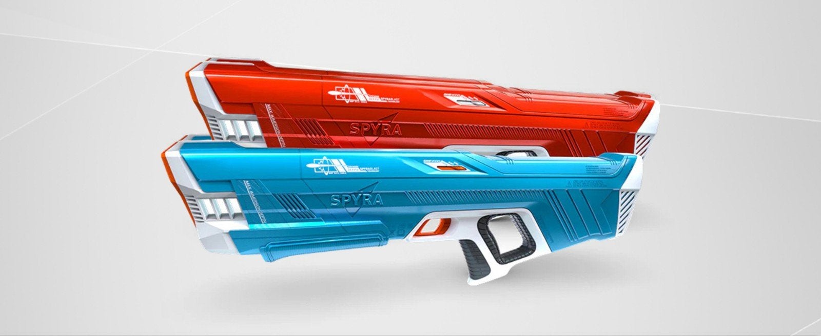 SPYRA THREE Water blaster * Nieuw in doos*, Ophalen of Verzenden, Nieuw, Jongen of Meisje