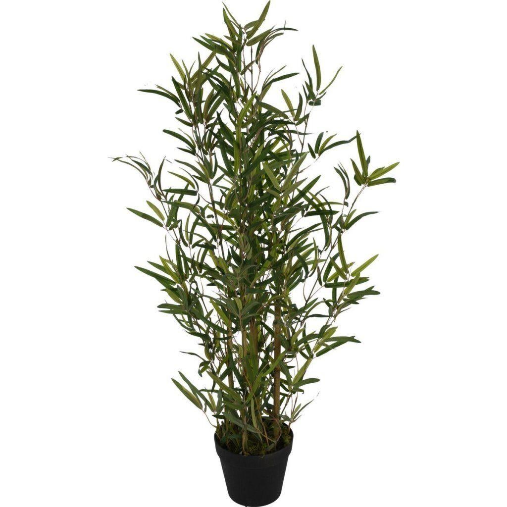 Home & Styling Kunstplant Bamboe 90 cm Groen, Ophalen, Binnen, Home & styling, Nieuw