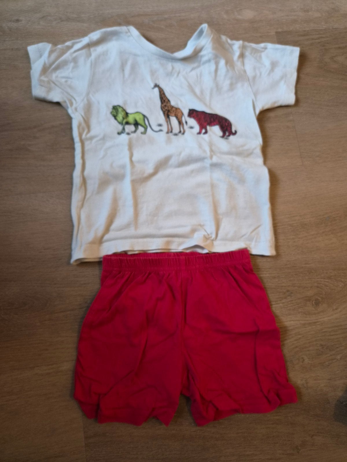 pyjama maat 92/98, Ophalen of Verzenden, Meisje, Nacht- of Onderkleding