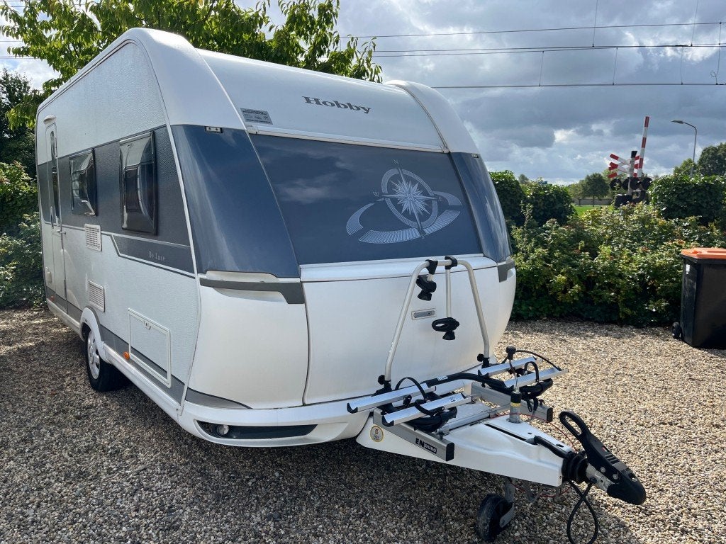 Hobby 440 SF de Luxe Vast bed , voortent, zeer nette staat!, Caravans en Kamperen, Caravans, Arald Striewski GmbH, Harald-Striewski-Straße 15, 24787 Fockbek Rendsburg