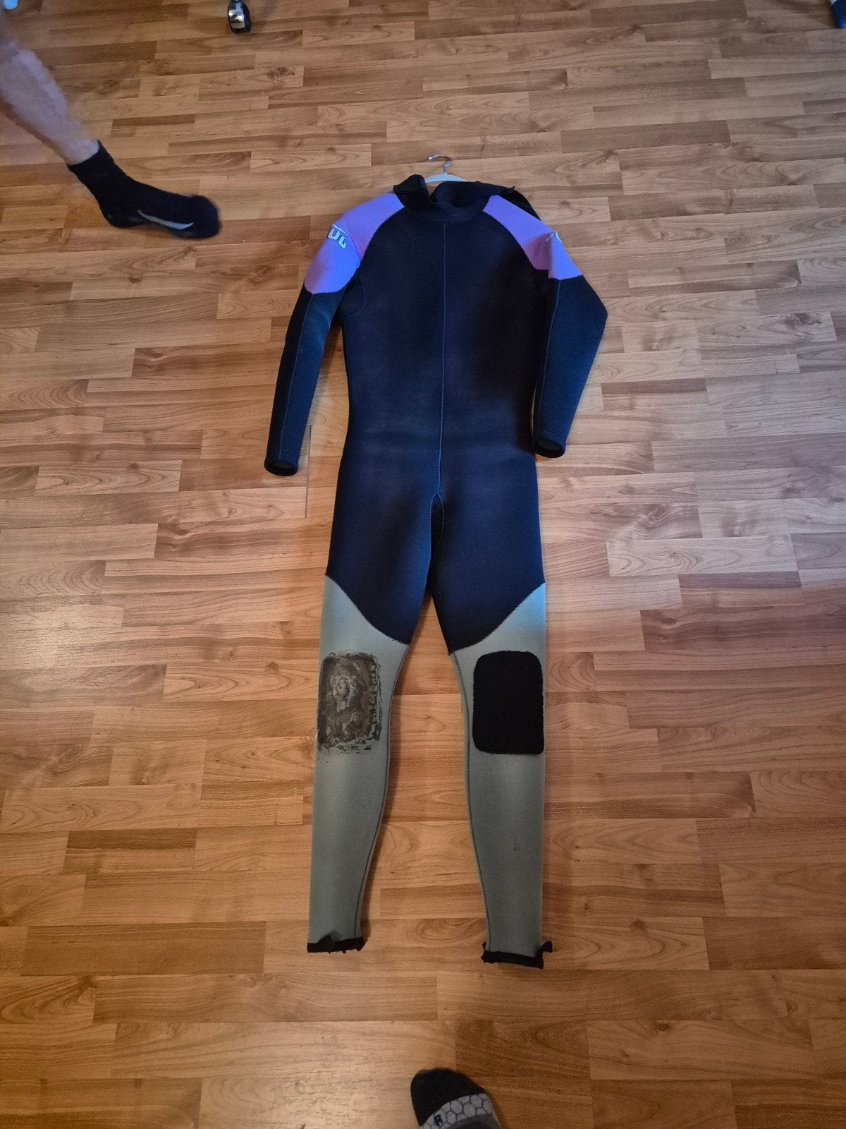 Watersport pak, Ophalen of Verzenden, Wetsuit