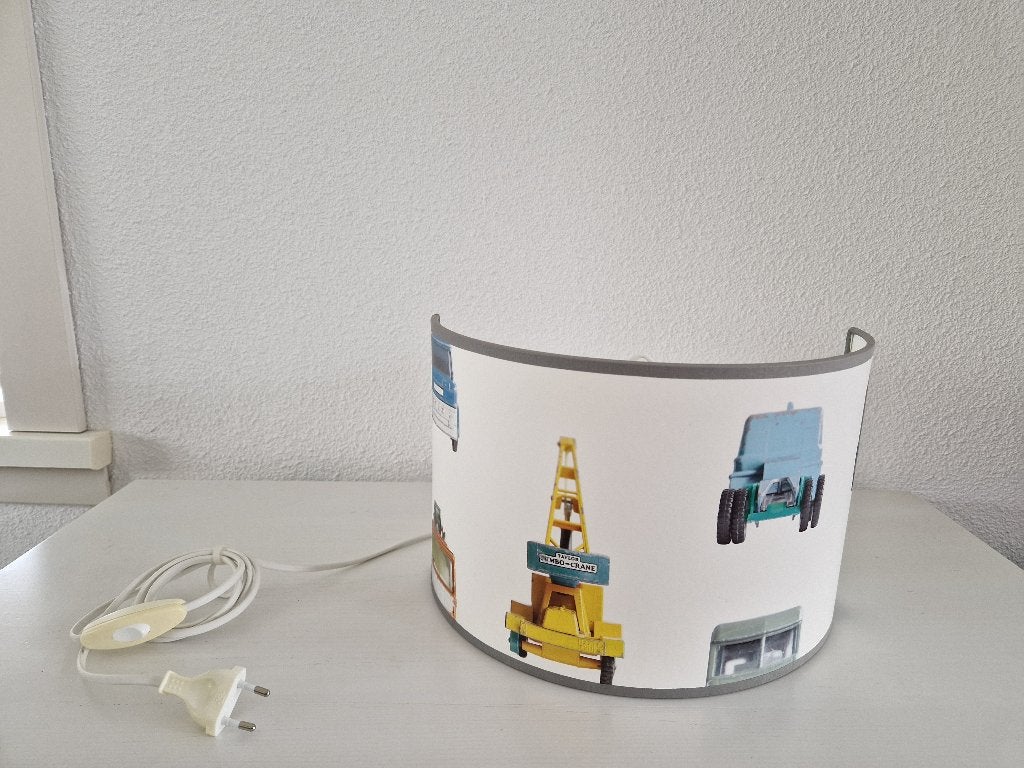 Wandlamp jongenskamer, Ophalen, Gebruikt, Overige merken, Ophangbaar