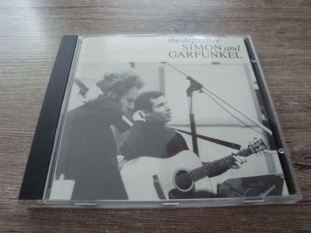 simon and garfunkel, Cd's en Dvd's, Ophalen of Verzenden, Gebruikt, Pop