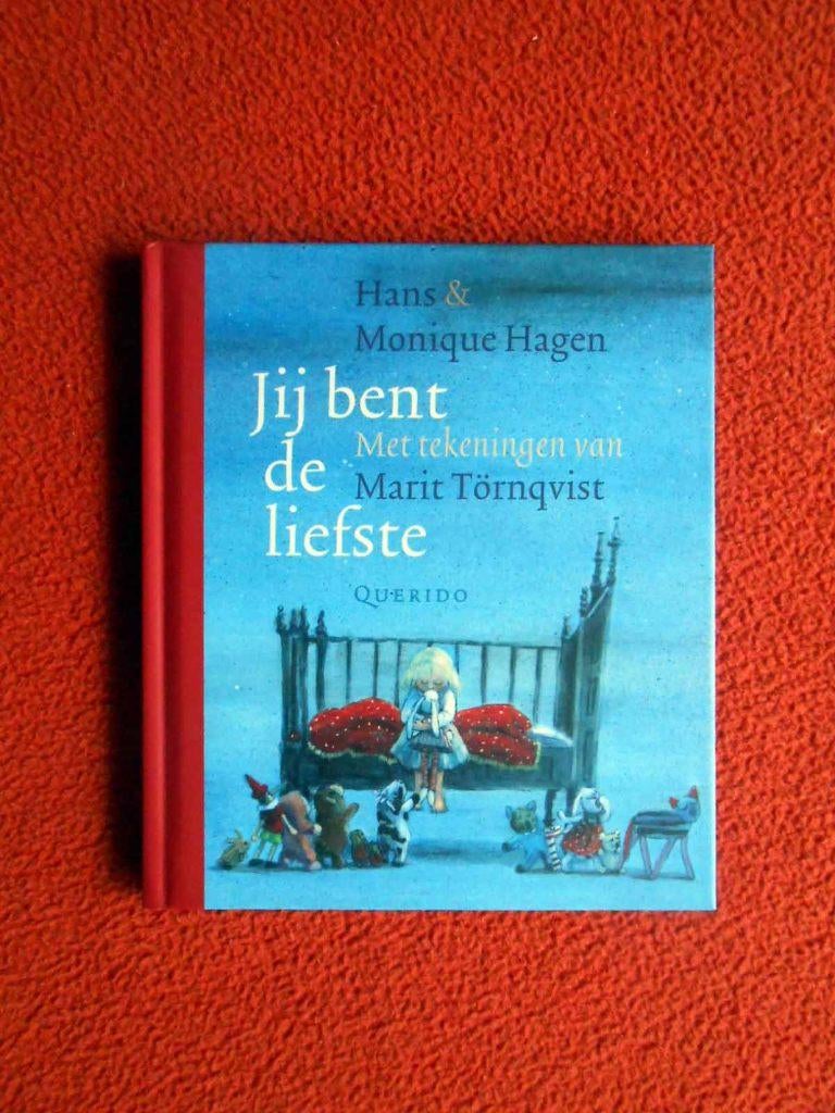 Hans & Monique Hagen: Jij bent de liefste, Ophalen of Verzenden, Nieuw, Fictie algemeen