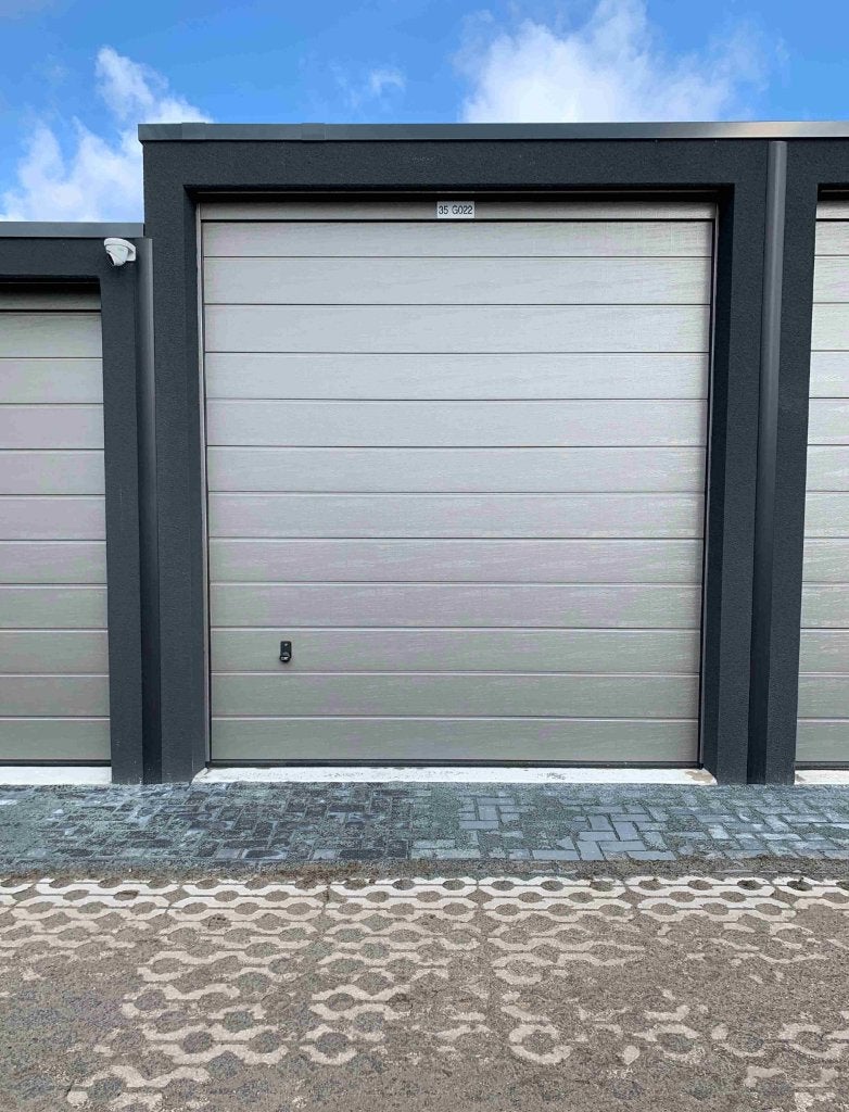 Garagebox XXL 29m2 Malden €329 per maand, Auto diversen, Autostallingen en Garages