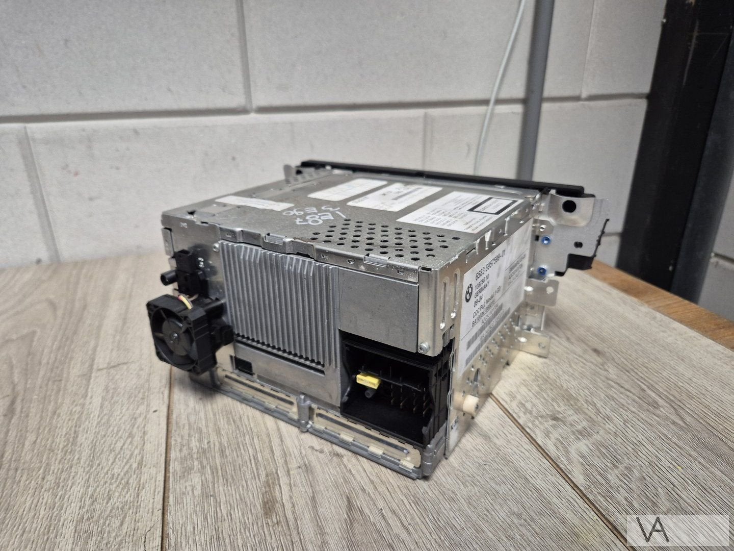 BMW 1 serie E87 3 E90 E91 radio navigatie module CCC 6957599, Auto-onderdelen, Gebruikt, -, -, Ophalen of Verzenden