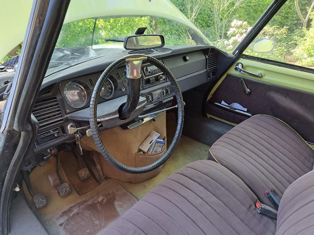 Citroën DS 21 2.2 1971, foto 11