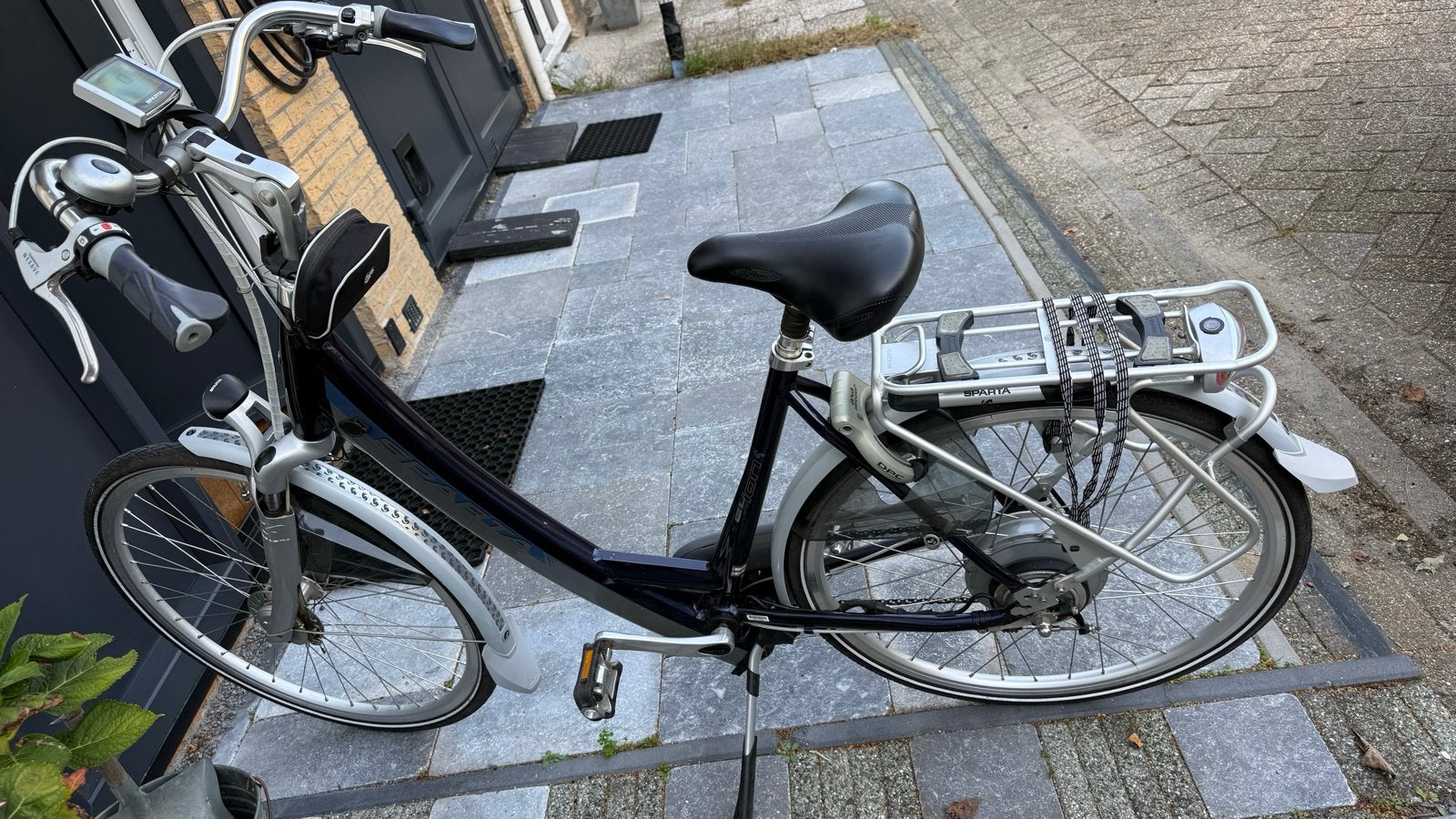 Sparta E-motion L-series elektrische fiets - goede staat, Fietsen en Brommers, Ophalen, Sparta, Gebruikt, 51 tot 55 cm