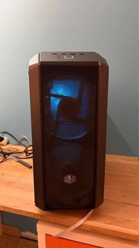 PC Gamer: i5-9600KF, RX 9070, 32GB RAM, 2TB Opslag, 1 speler, Ophalen, Zo goed als nieuw, Overige genres