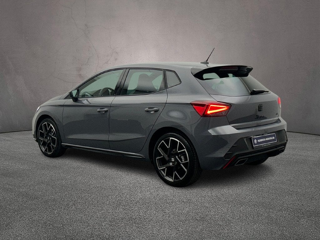 SEAT Ibiza, Auto's, Seat, 580 kg, Ibiza, Origineel Nederlands, Bedrijf