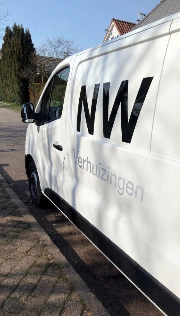 Hulp nodig bij een verhuizing / transport? - NW Verhuizingen, Diensten en Vakmensen, Verhuizers en Opslag, Inpakservice, Verhuizen binnen Nederland