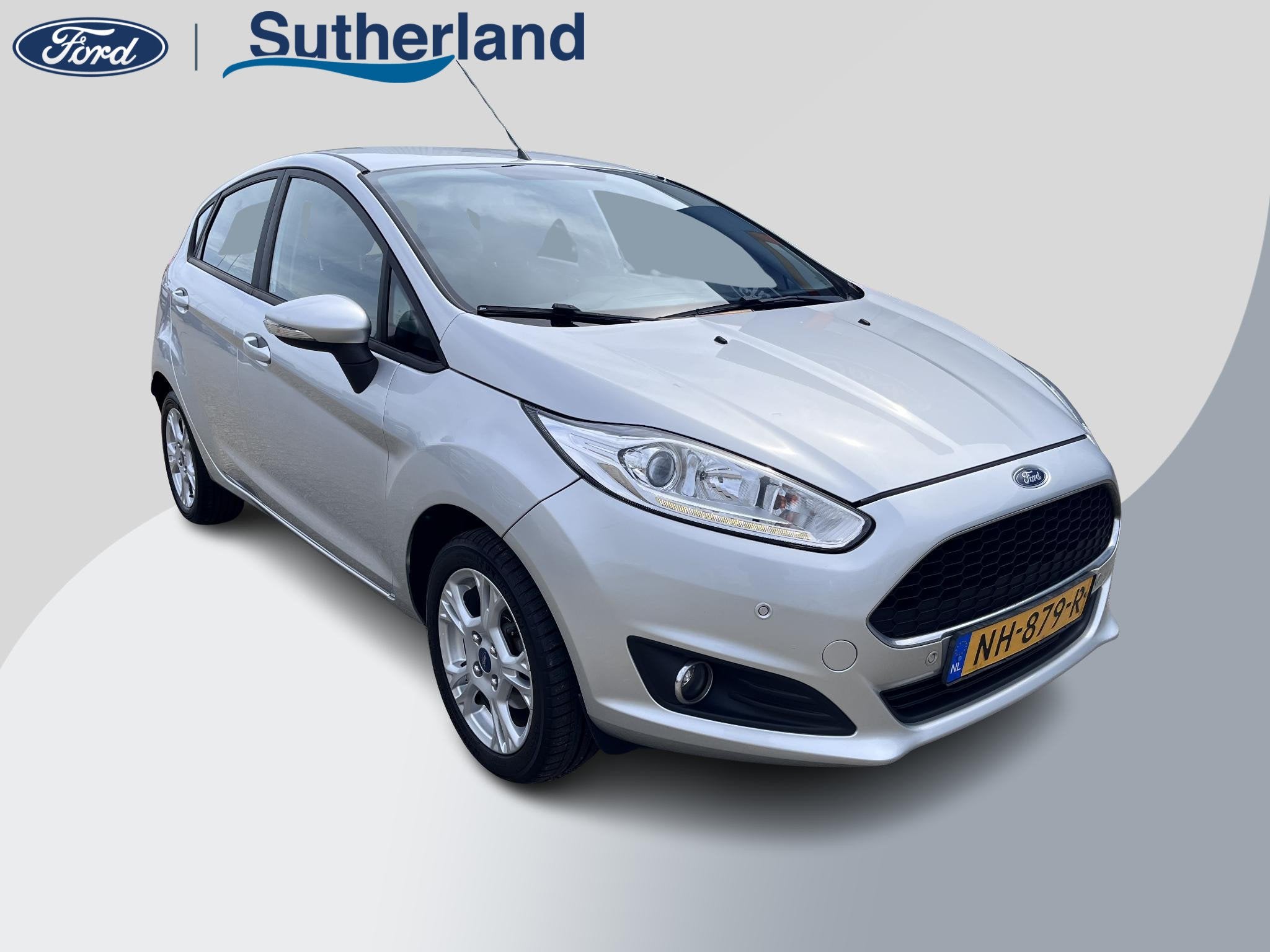 Ford Fiesta 1.0 Style Ultimate Cruise control |, Auto's, Ford, Voorwielaandrijving, Stof, 525 kg, 23 km/l