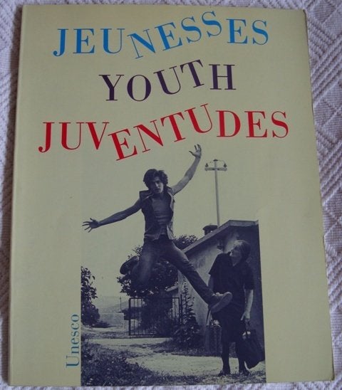 Jeunesses Youth Juventudes, Boeken, Fotografen, Unesco, Ophalen of Verzenden, Zo goed als nieuw