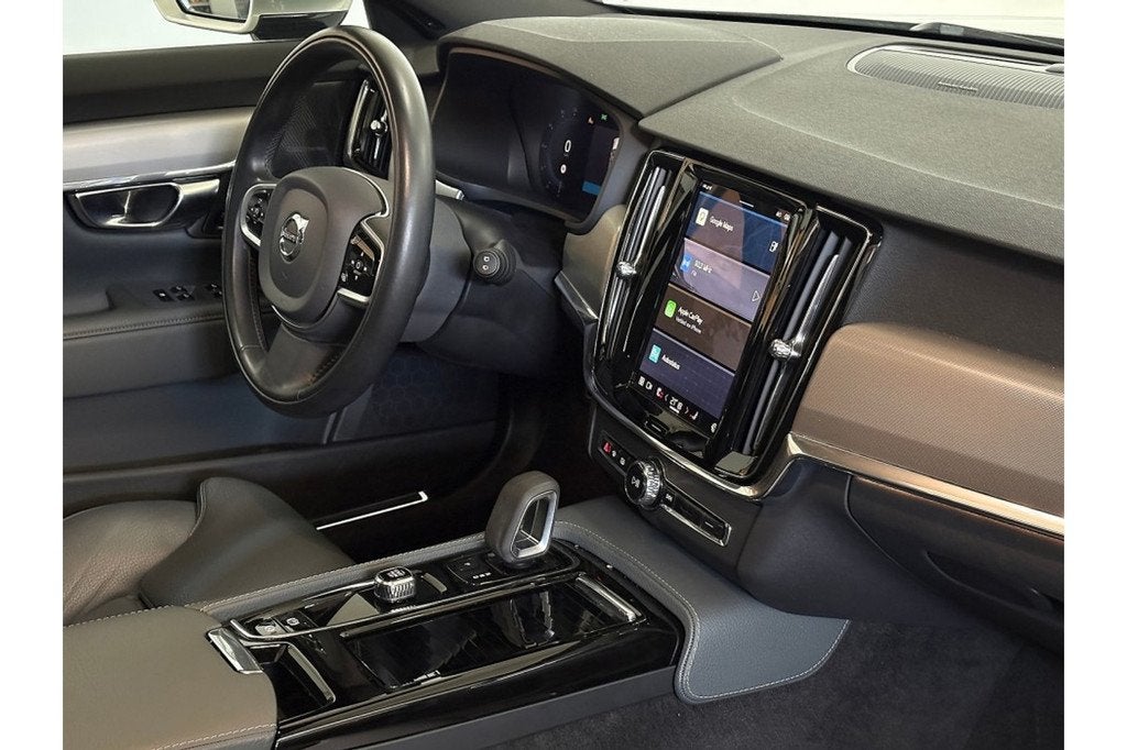 Volvo V90 2.0 T6 AWD Inscription 8.284 EURO EXTRA OPTIES! PA, Auto's, Volvo, 4 cilinders, 1969 cc, Hybride Elektrisch/Benzine