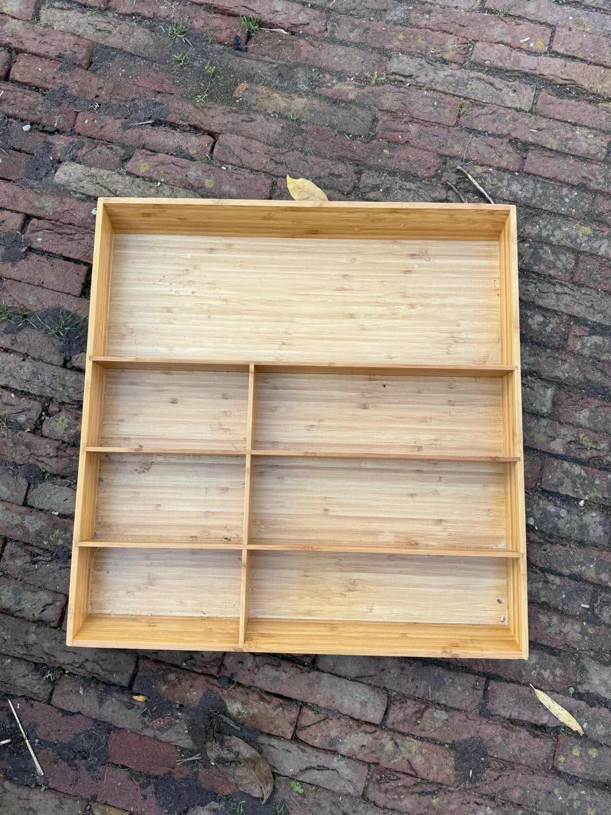 Bestekbak IKEA Variera, Ophalen of Verzenden, Zo goed als nieuw, Hout