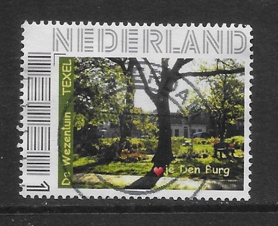 Persoonlijke, Den Burg Texel (K2615), Ophalen of Verzenden