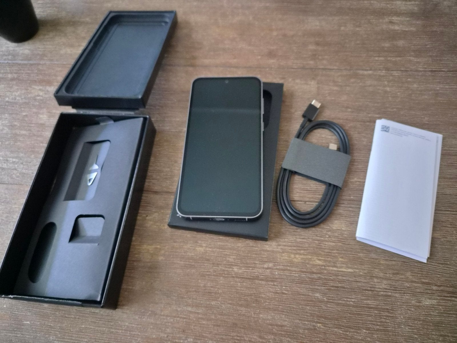 Samsung Galaxy S23 FE 128GB Zwart - Zo goed als nieuw, Ophalen, Zwart, Touchscreen, Zo goed als nieuw