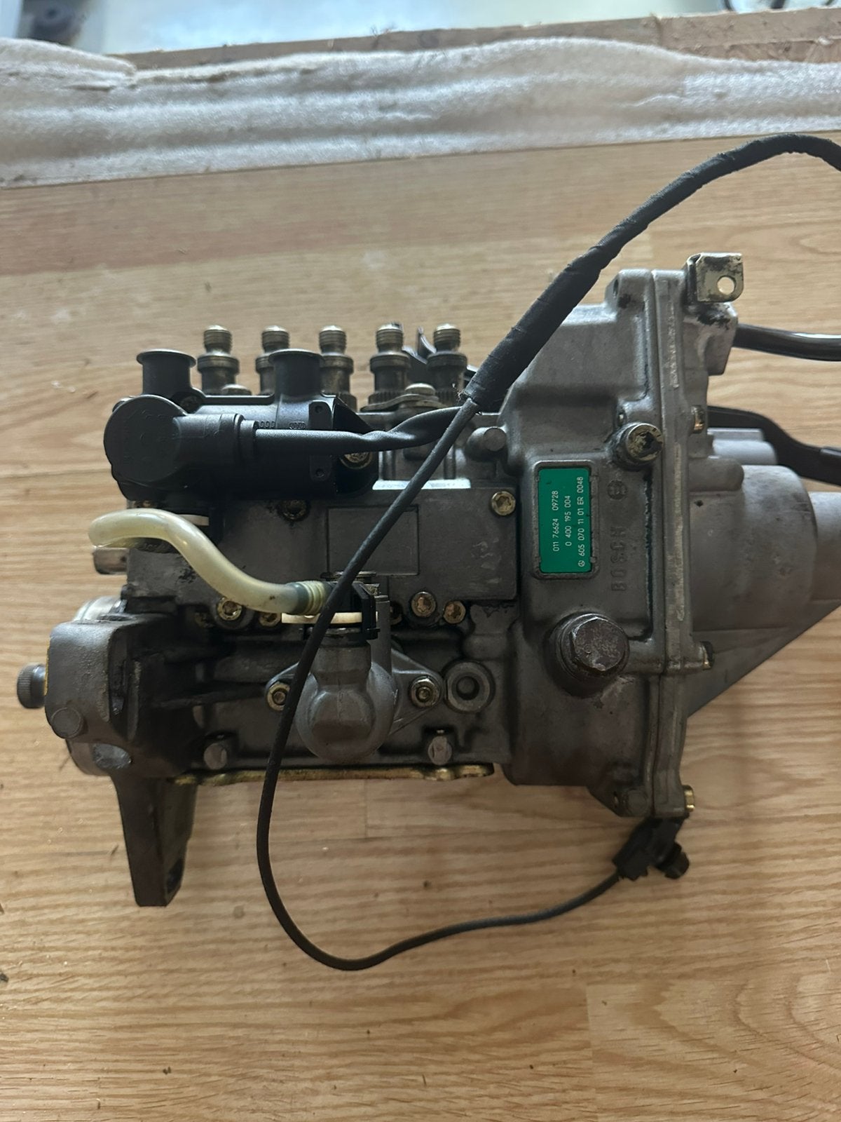 Mercedes c250 td om605 brandstofpomp, Auto-onderdelen, Motor en Toebehoren, Ophalen of Verzenden, Gebruikt, Mercedes-Benz