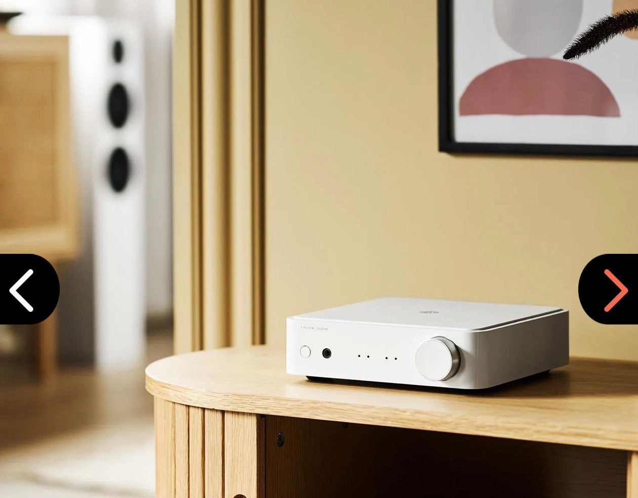Argon Audio SA1 MK2 Stereo Versterker - Nieuw in Doos, Audio, Tv en Foto, Nieuw, Ophalen, Overige merken, Minder dan 60 watt