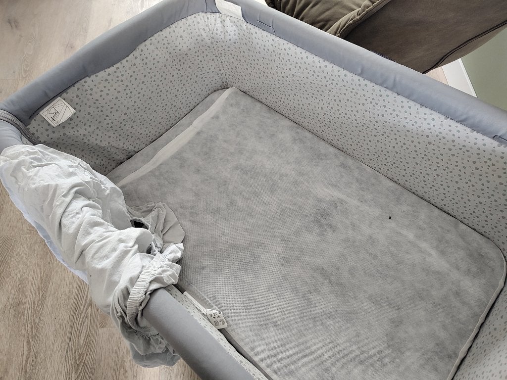 Co sleeper, Kinderen en Baby's, Ophalen, Gebruikt, Wieg